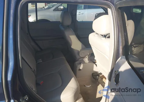 2007 Chevrolet Hhr Lt из США, поврежденный, VIN 3GNDA33P97S540658